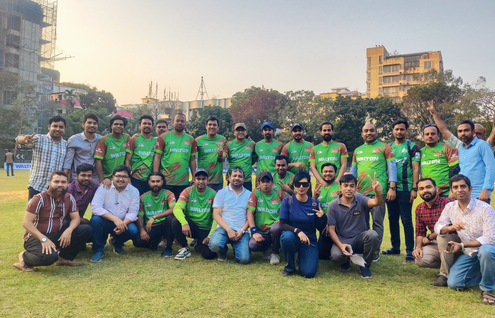 custom jersey; Channel I Jersey; EMMA cricket tournament