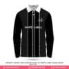 Premium Design Full Sleeve Polyester Cricket Jersey-WLP-118; black cricket jerseyl premium jersey maker in usa; personalized jersey design in usa; personalized jersey manufacturer in usa; best jersey design in usa; uncommon jersey maaker in usa