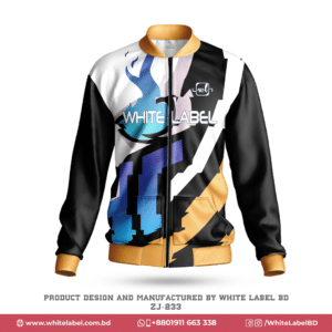 Custom Design Jacket; Custom Design Jacket for Man; Custom Design Jacket for Man with Logo;