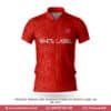 Casual Zipper Neck Polo Shirt; Casual Zipper Neck Polo Shirt for Man; Casual Zipper Neck Polo Shirt for Man with Logo;