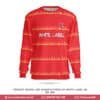 Custom Winter Sweatshirts for Men & Women-BN-192 2 Custom Winter Sweatshirts; Custom Winter Sweatshirts for Man; Custom Winter Sweatshirts for Man with Logo;