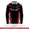 Exclusive Black and Red Polo Jersey Cricket Apparel-WP-301 2 black and red polo jersey; red black cricket jersey maker; premium cricket jersey design in usa; personalized cricket jersey manufacturer in usa; best cricket jersey design in usa; premium jersey manufacturer in usa; best jersey design in usa; black and red polo jersey