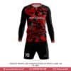 Comfortable and Fashionable Football Uniform for Man-TS-250 2 Comfortable and Fashionable Football Uniform; Comfortable and Fashionable Football Uniform for Man; Comfortable and Fashionable Football Uniform for Man with Logo;
