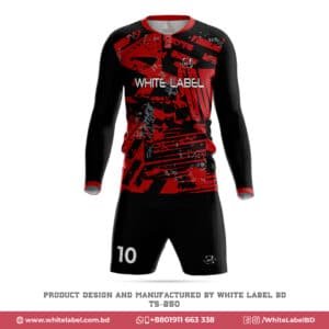 Comfortable and Fashionable Football Uniform; Comfortable and Fashionable Football Uniform for Man; Comfortable and Fashionable Football Uniform for Man with Logo;