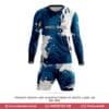 Men’s Premium Brazil Neck Football Uniform-BN-255 2 Premium Brazil Neck Football Uniform; Men’s Premium Brazil Neck Football Uniform with Sublimation Print; Men’s Premium Brazil Neck Football Uniform;