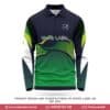 Unique Design Green Black Cricket Jersey with Logo-WP-304 1 green black cricket jersey; green black cricket jersey maker in usa; best cricket jersey manufacturer in usa; personalized cricket jersey design in usa; personalized jersey design in usa; best jersey manufacturer in usa; custom jersey design in usa;