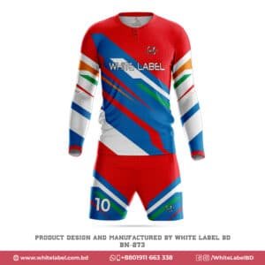 All Over Printed Stylish Football Uniform; All Over Printed Stylish Football Uniform for Man; Stylish Football Uniform;