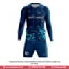 All Over Printed Fashionable and Comfortable Football Uniform-BN-289 2 Fashionable and Comfortable Football Uniform; All Over Printed Fashionable & Comfortable Football Uniform; All Over Printed Fashionable & Comfortable Football Uniform for Man; Fashionable & Comfortable Football Uniform for Man with Logo;