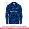 Polo Neck Custom Jersey For Man With Team Name and Logo-WLP-229 2 Polo Neck Custom Jersey; Polo Neck Custom Jersey for Man; Polo Neck Custom Jersey for Man with logo;