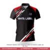 Personalized Design Black Red Cricket Jersey with Logo-ZP-842; black red cricket jersey; black red cricket jersey maker in usa; premium cricket jersey design in usa; personalized cricket jersey manufacturer in usa; personalized cricket jersey design in usa; best jersey design in usa; premium jersey jersey maker in usa; best cricket jersey manufacturer in usa; personalized cricket jersey manufacturer in usa; black red cricket jersey