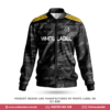 Custom Sports Jacket for Sports Teams with Logo-ZJ-239 1 Custom Sports Jacket; Custom Sports Jacket for Man; Custom Sports Jacket for Man with Logo;