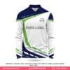 Mens Navy Blue Cricket Jersey with Logo-WLP-339 2 mens navy blue cricket jersey; custom jersey; premium jersey design in usa; best jersy maker in usa; personalized jersey manufacturer in usa; sublimation jersey design in usa; mens navy blue cricket jersey