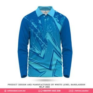 Premium Design Cricket Polo Collar Sports Jersey with Logo-WLP-366; cricket jersey design; personalized cricket jersey maker in USA; personalized cricket jersey design in bd; sublimation cricket jersey maker in USA; personalized cricket jersey design in USA; uncommon cricket jersey manufacturer in USA; cricket polo collar sports jersey