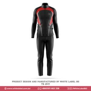Custom Tracksuit; Custom Tracksuit for Man; Custom Tracksuit for Man with Logo;