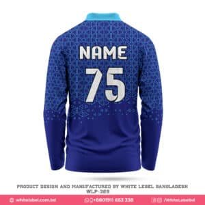 Customized Design Team Cricket Jersey with Logo-WLP-325; team cricket jersey; premium team cricket jersey maker; sublimation team cricket jersey manufacturer in usa; personalized team cricket jersey design in usa; personalized team cricket jersey manufacturer in usa; best jersey design in usa; polyester team cricket jersey maker