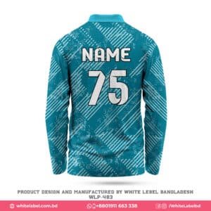 Personalized Design Cricket Polo Collar Jersey with Name-WLP-483; cricket polo collar jersey; premium design polo jerseys design in usa; personalized polo jerseys maker in USA; personalized polo jerseys design in USA; premium polo jersey maker in USA;