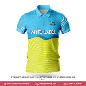 Fashionable Zipper Neck Polo Shirt; Fashionable Zipper Neck Polo Shirt for Man; Fashionable Zipper Neck Polo Shirt for Man with Logo;