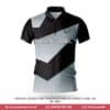 Custom Zipper Neck Polo Shirt; Custom Zipper Neck Polo Shirt for Man; Custom Zipper Neck Polo Shirt for Man with Logo;