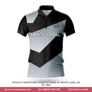 Custom Zipper Neck Polo Shirt; Custom Zipper Neck Polo Shirt for Man; Custom Zipper Neck Polo Shirt for Man with Logo;