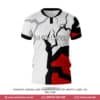 All Over Printed Comfortable and Stylish Football Jersey; Comfortable and Stylish Football Jersey; Comfortable and Stylish Football Jersey for Man;