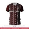 Premium Brazil Neck Football Jersey with Sublimation Print-BHJ-783 1 Premium Brazil Neck Football Jersey; Premium Brazil Neck Football Jersey for Man; Premium Brazil Neck Football Jersey for Man with Logo;