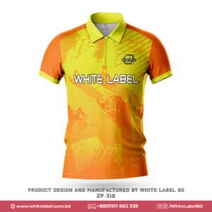 All Over Printed Zipper Neck Polo Shirt; All Over Printed Zipper Neck Polo Shirt for Man; All Over Printed Zipper Neck Polo Shirt for Man with Logo;