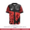 Best Black and Red Baseball Apparel for Teams - BB -156 1 Best Black and Red Baseball Apparel; Best Black and Red Baseball Apparel for Teams; Black and Red Baseball Apparel; Best Baseball Apparel for Teams;