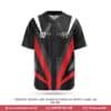Best Custom Baseball Jerseys with Name & Number-BB-167 2 Best Custom Baseball Jerseys; Custom Baseball Jerseys; Baseball Jersey;