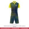 Men’s Customs Tennis Uniform with Sublimation Printing-SP-203 2 Customs Tennis Uniform; Customs Tennis Uniform for Man; Customs Tennis Uniform for Man with Logo;