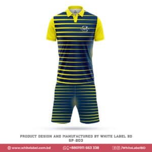 Customs Tennis Uniform; Customs Tennis Uniform for Man; Customs Tennis Uniform for Man with Logo;