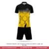All Over Print Classic Tennis Uniform with Customized Logo-SP-204 1 Classic Tennis Uniform; Classic Tennis Uniform for Man; Classic Tennis Uniform for Man with Logo;
