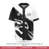 High Quality Black White Baseball Jersey with Logo-BB-128 2 black white baseball jersey; baseball jersey maker in usa; premium jersey maker in bd; personalized jersey design in bd; baseball tshirt maker in usa; best baseball jersey in bd; sublimation baseball jersey manufacturer in usa; best baseball jersey design in usa