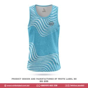 cyan tank top; custom cyan tank top maker in USA; personalized tank top design in usa; best tank top maker in USA; personalized tank top design in bangladesh; sublimation tank top manufacturer in USA; cyan tank top