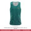green tank top; Customized Design Green Tank Top with Logo-BN-265; green tank top; premium tank top maker in usa; sublimation tank top design in usa; personalized tank top maker in usa; best tank top maker in bd; personalized tank top design in usa