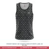 Premium Design Custom Black Tank Top with Logo-BN-282; custom black tank top; custom black tank top; custom black tank top maker in USA; best tank top design in USA; premium design black tank top; black tank top manufacturer in USA; custom black tank top