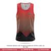 Stylish Polyester Tank Top Mens with Logo-BN-286; polyester tank top mens; tank top maker in USA; premium tank top design in USA; personalized tank top design in USA; sublimation tank top design in USA; polyester tank top mens