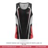 Premium Design Black Tank Top Mens with Logo; black tank tops; premium black tank tops; premium black color tank tops; tank tops manufacturer in USA; personalized black tank top jersey manufacturer in usa; best tank top jersey design