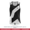 All Over Printed Premium Tank Top Design with Logo-BN-170; premium tank top; premium tank top maker in usa; best team tank top; personalized tank top;
