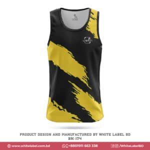 Customized Design Premium Tank Tops with Logo-BN-174