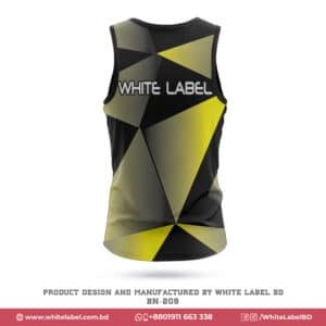 yellow black tank top; yellow black tank top maker in USA; sublimation tank top design in USA; premium tank top manufacturer in bd; sublimation tank top design in usa; personalized tank top maker in usa
