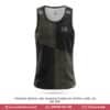 High-Quality Polyester Black Tank Top with Logo-BN-210 2 polyester black tank top; polyester black tank top; tank top maker in usa; sublimation tank top design in usa; personalized tank top maker in USA; personalized tank top design in usa; polyester black tank top