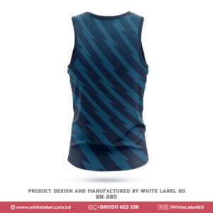 Premium Design Blue Red Tank Tops with Logo-BN-280; blue red tank top; customized blue red tank top design in USA; premium blue red tank top