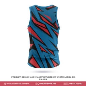 Best Quality Customized Blue Tank Top with Logo; blue tank top; blue tank top design in logo; personalized blue tank top design in usa;