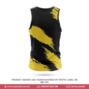 Customized Design Premium Tank Tops with Logo-BN-174