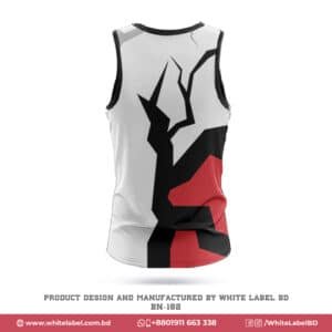 Customized Sublimation Tank Top with Logo; sublimation tank top; tank top maker in USA;