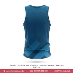 100% Polyester Tank Top with Logo for Man-BN-172; tank top with logo; premium tank top with logo maker in USA;