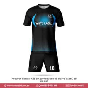Black and Blue Volleyball Uniform; Black and Blue Volleyball Uniform for Man; Black and Blue Volleyball Uniform for man with Logo;