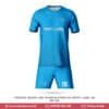 Premium Blue Color Football Uniform for Man-BN-119 2 Blue Color Football Uniform; Blue Color Football Uniform for Man; Football Uniform;