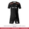 Boys Volleyball Uniforms with Sublimation Print-BN-188 1 Boys Volleyball Uniforms; Boys Volleyball Uniforms with Team Logo; Boys Volleyball Uniforms with Print;
