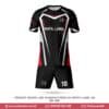 Custom Soccer Uniform Kits with Sublimation Print-BN-168 1 Custom Soccer Uniform Kits; Custom Soccer Uniform Kits with Logo; Custom Soccer Uniform;
